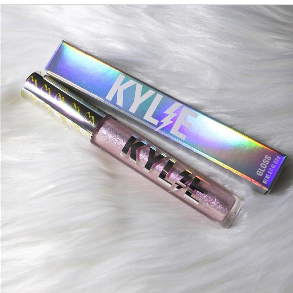 KYLIE FLASH GLOSS